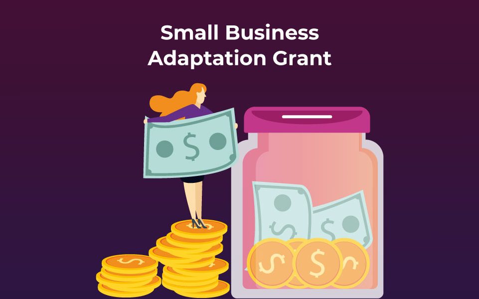 Qld Government Small Business Adaptation Grant