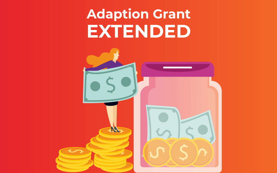 Qld Gov Adaption Grant